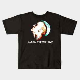 Aaron Carter Kids T-Shirt